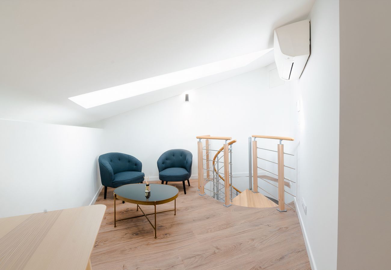 Appartement à Toulouse - Le Saint-George : Charmant Duplex Climatisé