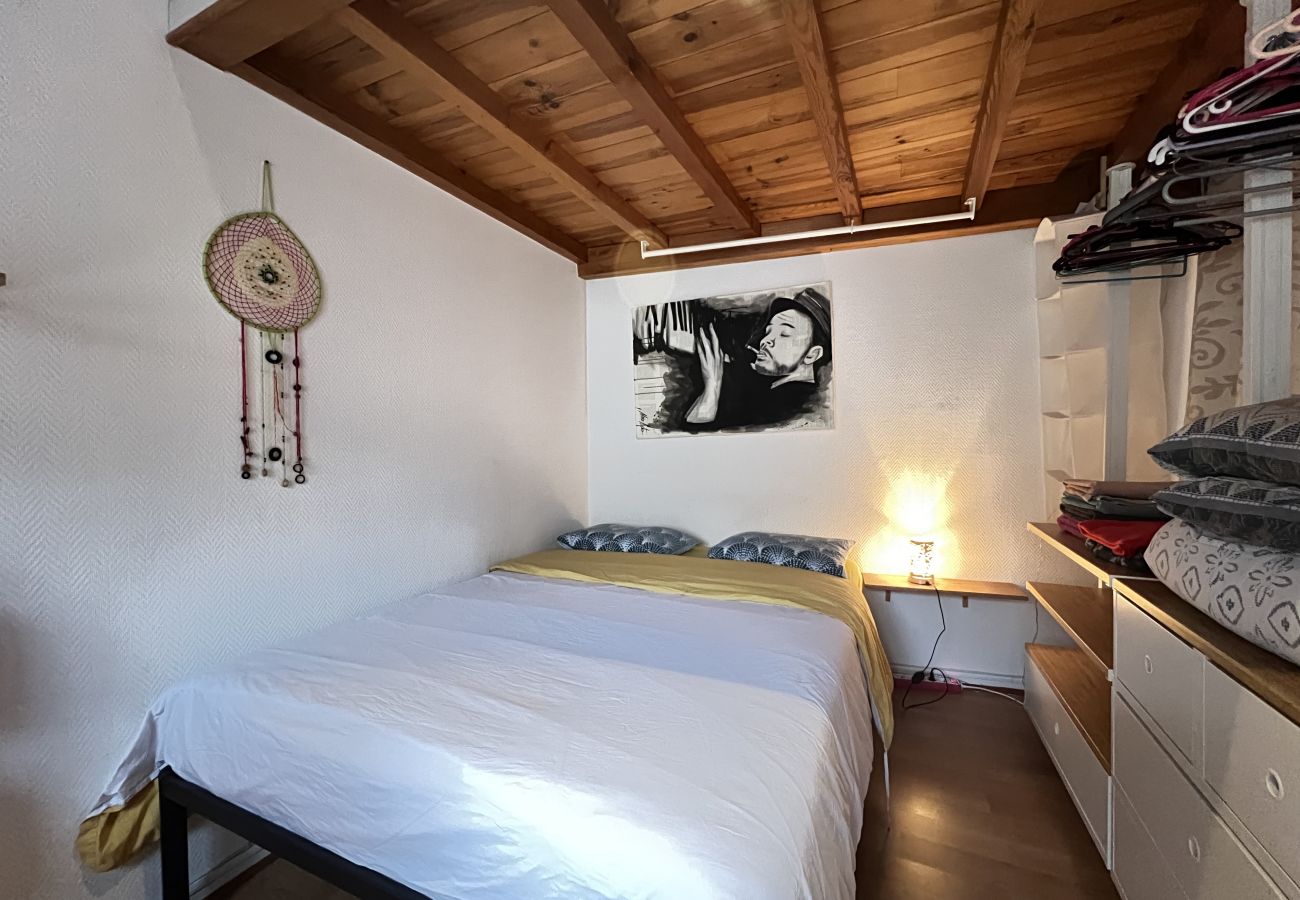 Appartement à Toulouse - L'Esquirol ☀︎ Studio Charmant ☀︎ Coeur de Toulouse 