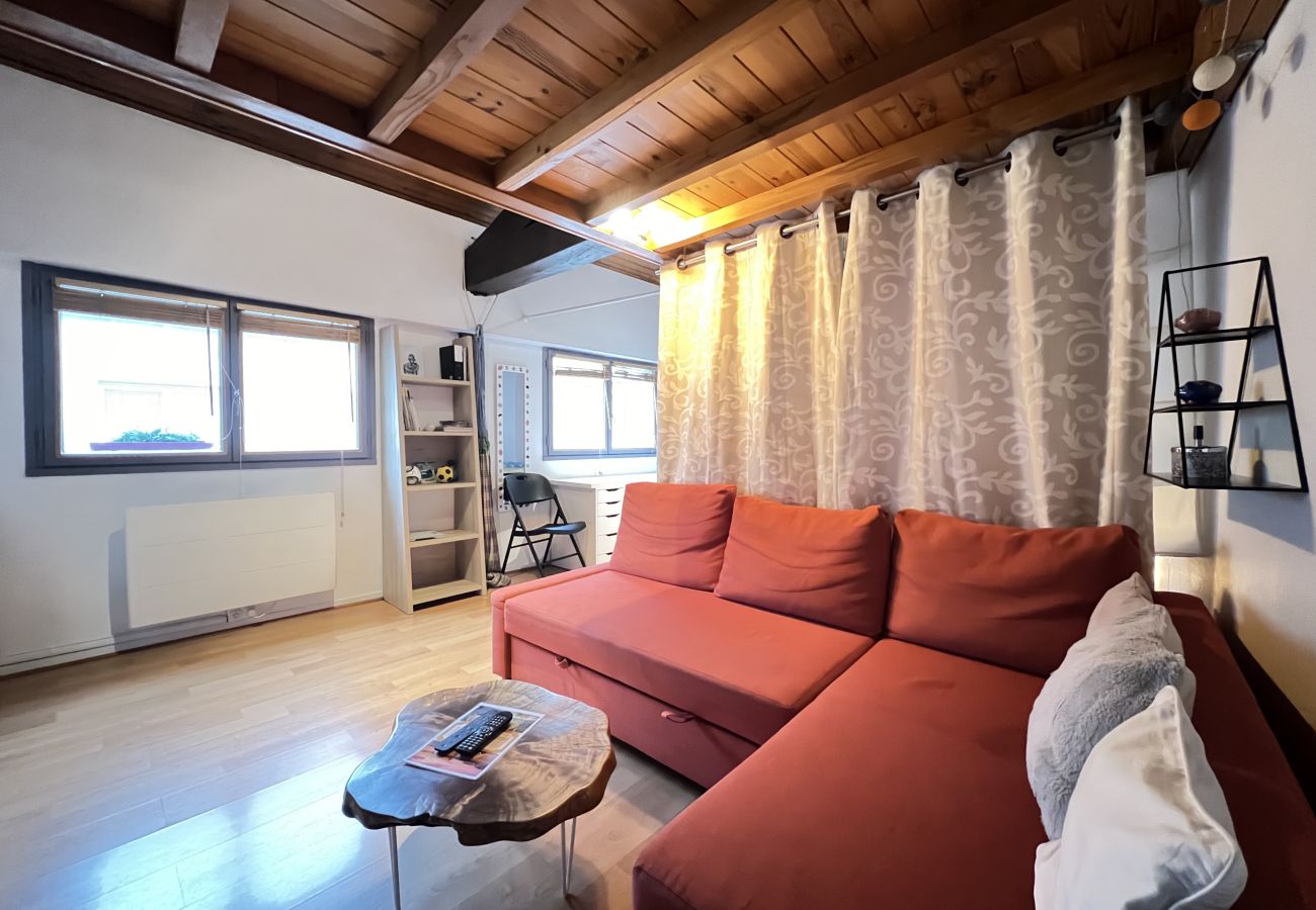 Appartement à Toulouse - L'Esquirol ☀︎ Studio Charmant ☀︎ Coeur de Toulouse 