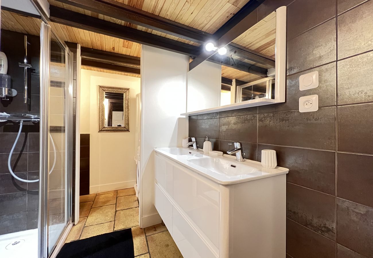 Appartement à Toulouse - La Romance - Loft Ancien au coeur de Toulouse