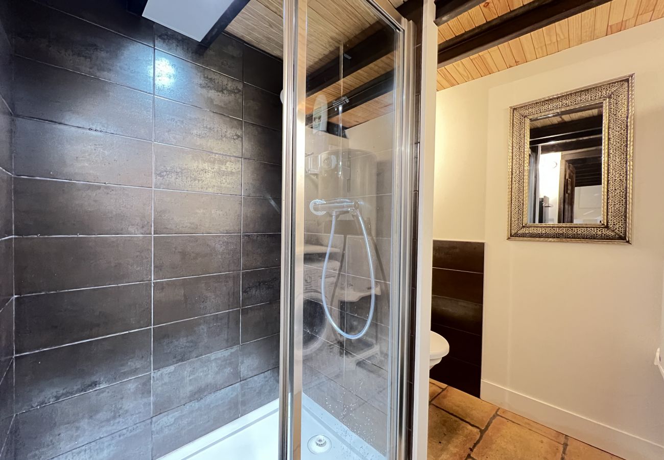 Appartement à Toulouse - La Romance - Loft Ancien au coeur de Toulouse