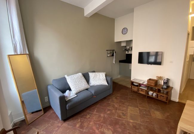 Appartement à Toulouse - Le Daurade ☀︎ votre studio au coeur ☀︎ de Toulouse 