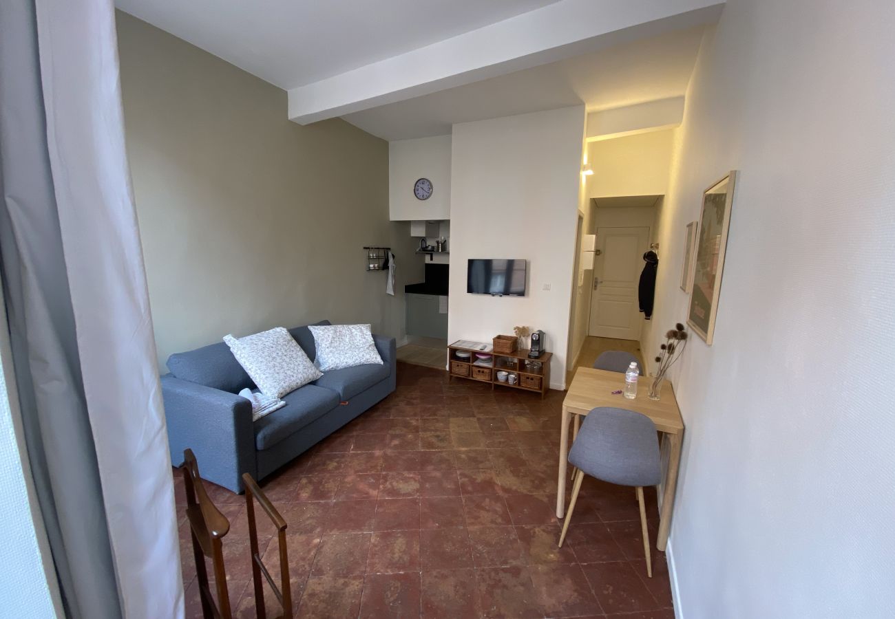 Appartement à Toulouse - Le Daurade : votre studio près du Capitole