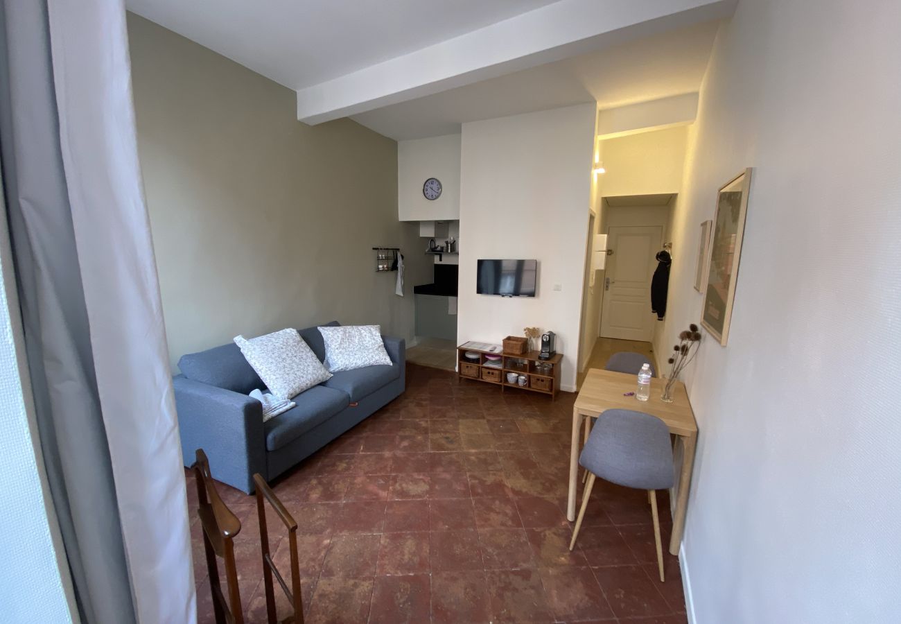 Appartement à Toulouse - Le Daurade : votre studio près du Capitole
