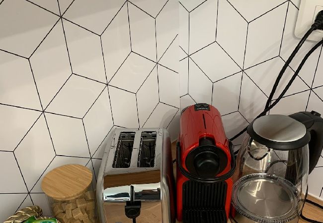 Appartement à Toulouse - Le CoZen - T2 cozy et zen avec jardin et parking Appartement à Toulouse - Le CoZen - T2 cozy et zen avec jardin et parking