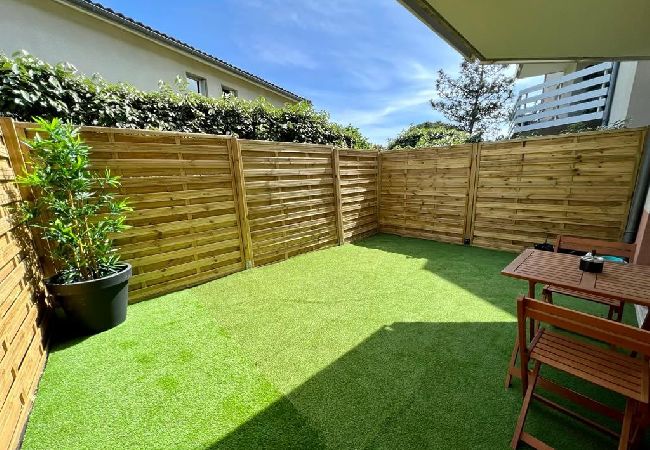 Appartement à Toulouse - Le CoZen - T2 cozy et zen avec jardin et parking Appartement à Toulouse - Le CoZen - T2 cozy et zen avec jardin et parking