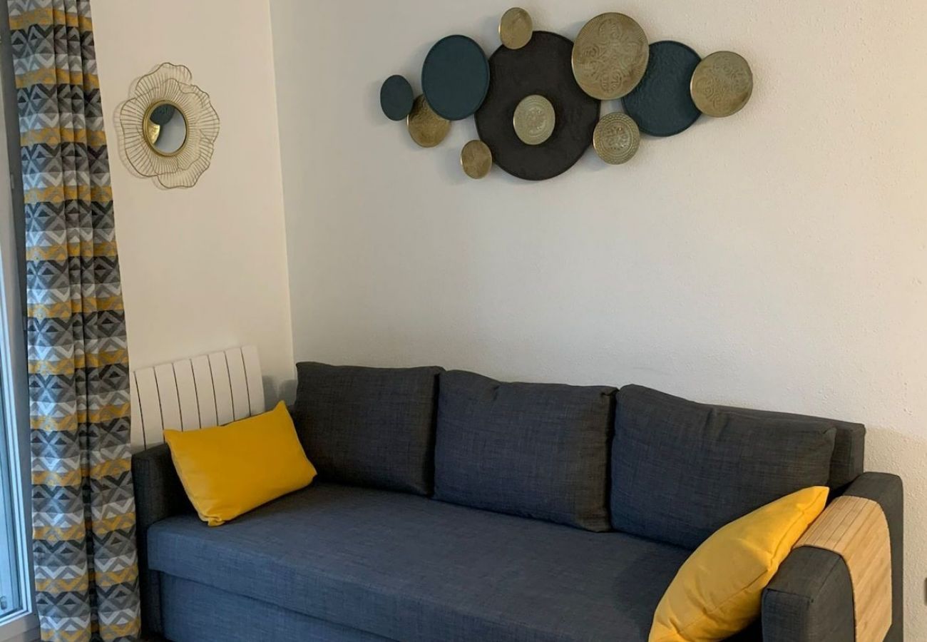 Appartement à Toulouse - Le CoZen - T2 cozy et zen avec jardin et parking