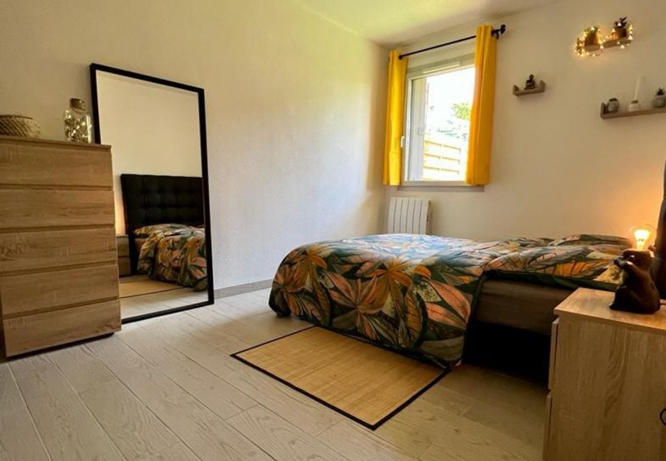 Appartement à Toulouse - Le CoZen - T2 cozy et zen avec jardin et parking