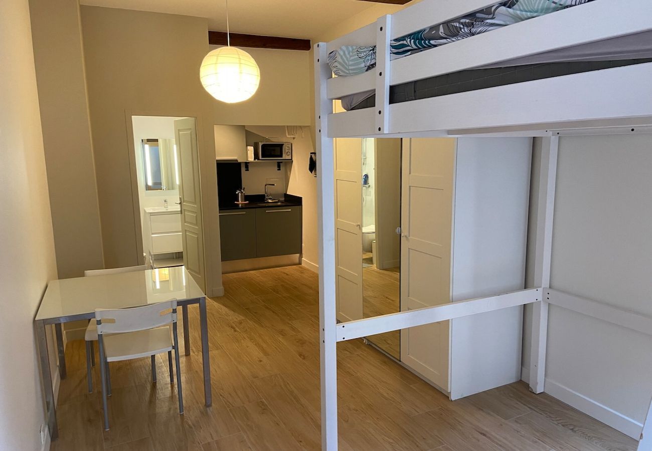 Appartement à Toulouse - Le Nougaro : Votre pied-à-terre Toulousain