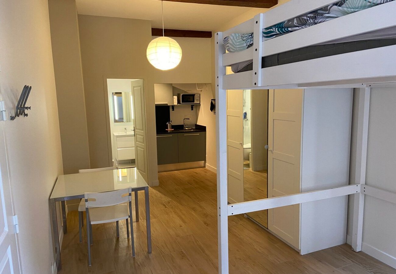 Appartement à Toulouse - Le Nougaro : Votre pied-à-terre Toulousain
