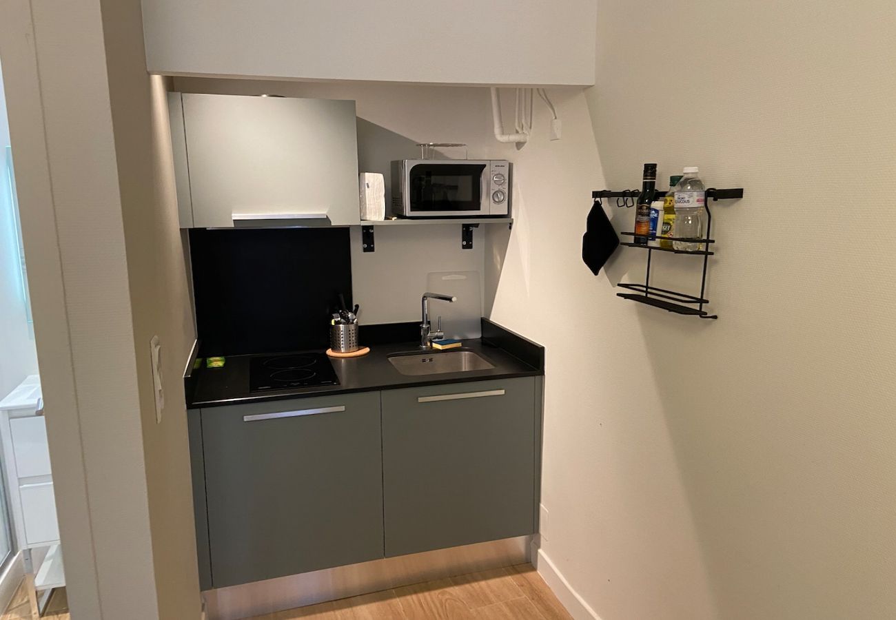 Appartement à Toulouse - Le Nougaro : Votre pied-à-terre Toulousain