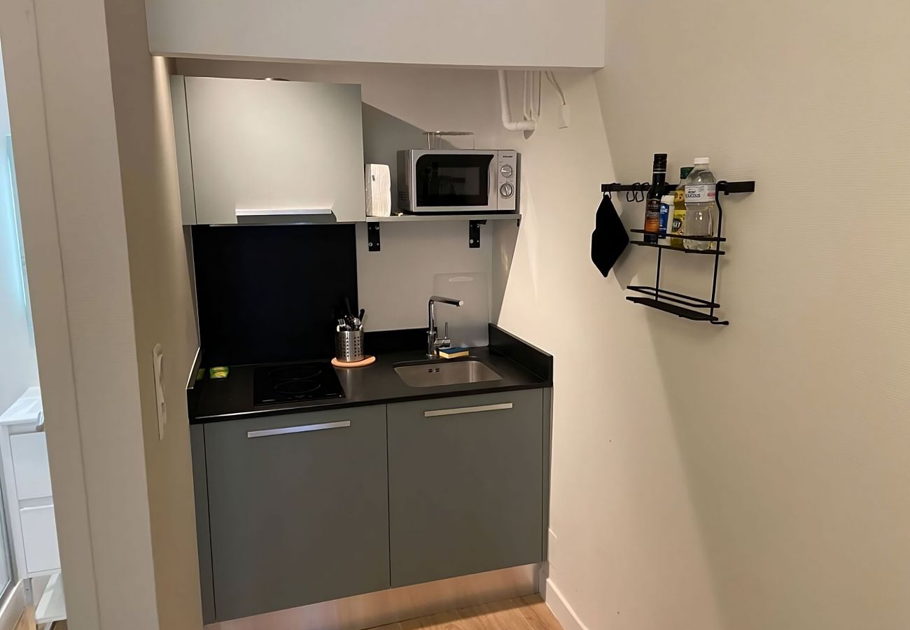 Appartement à Toulouse - Le Nougaro : Votre pied-à-terre Toulousain
