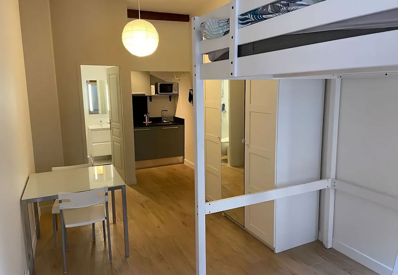 Appartement à Toulouse - Le Nougaro : Votre pied-à-terre Toulousain