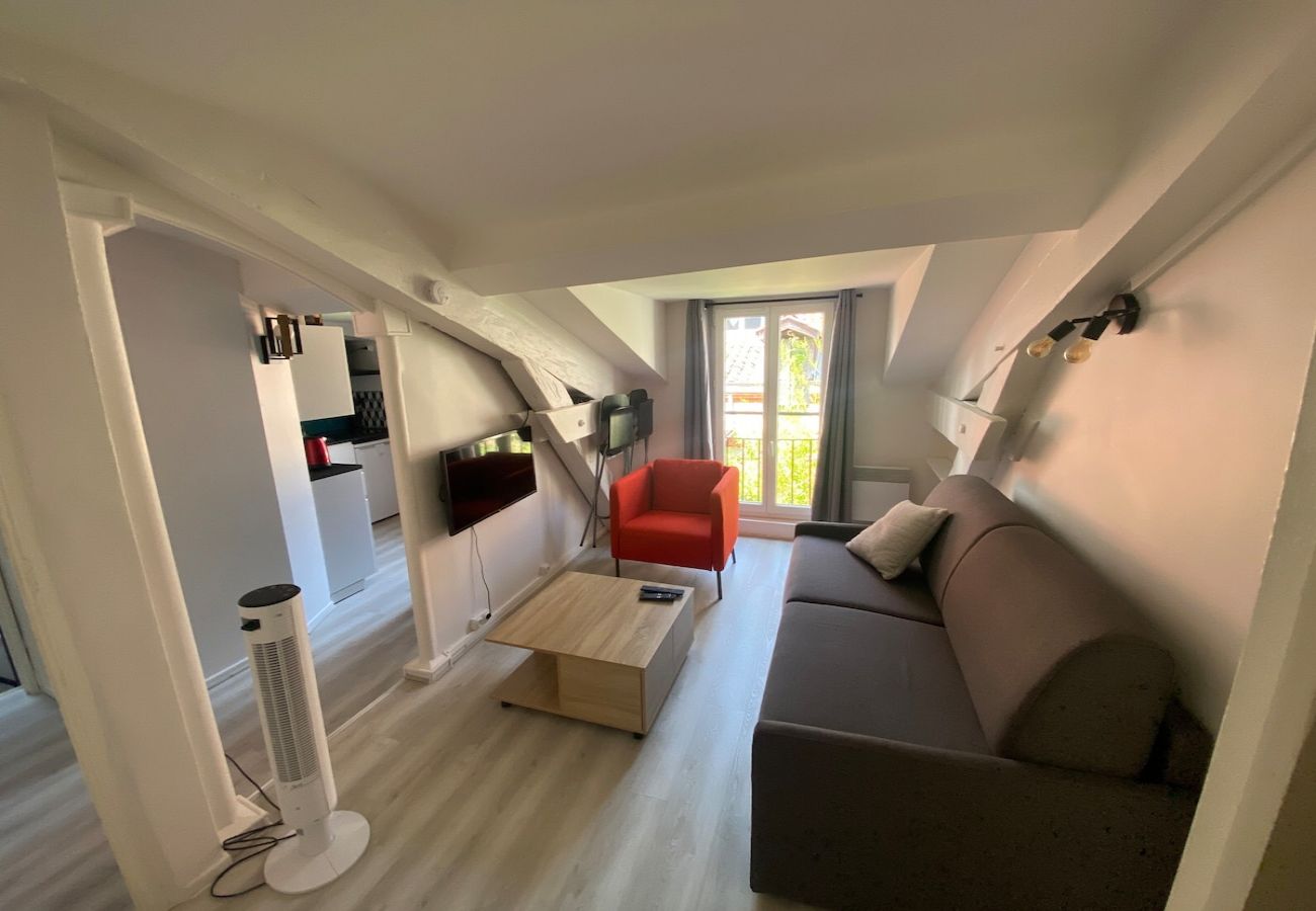 Appartement à Toulouse - Le Jeanne d'Arc : T2 paisible - Gare et Capitole