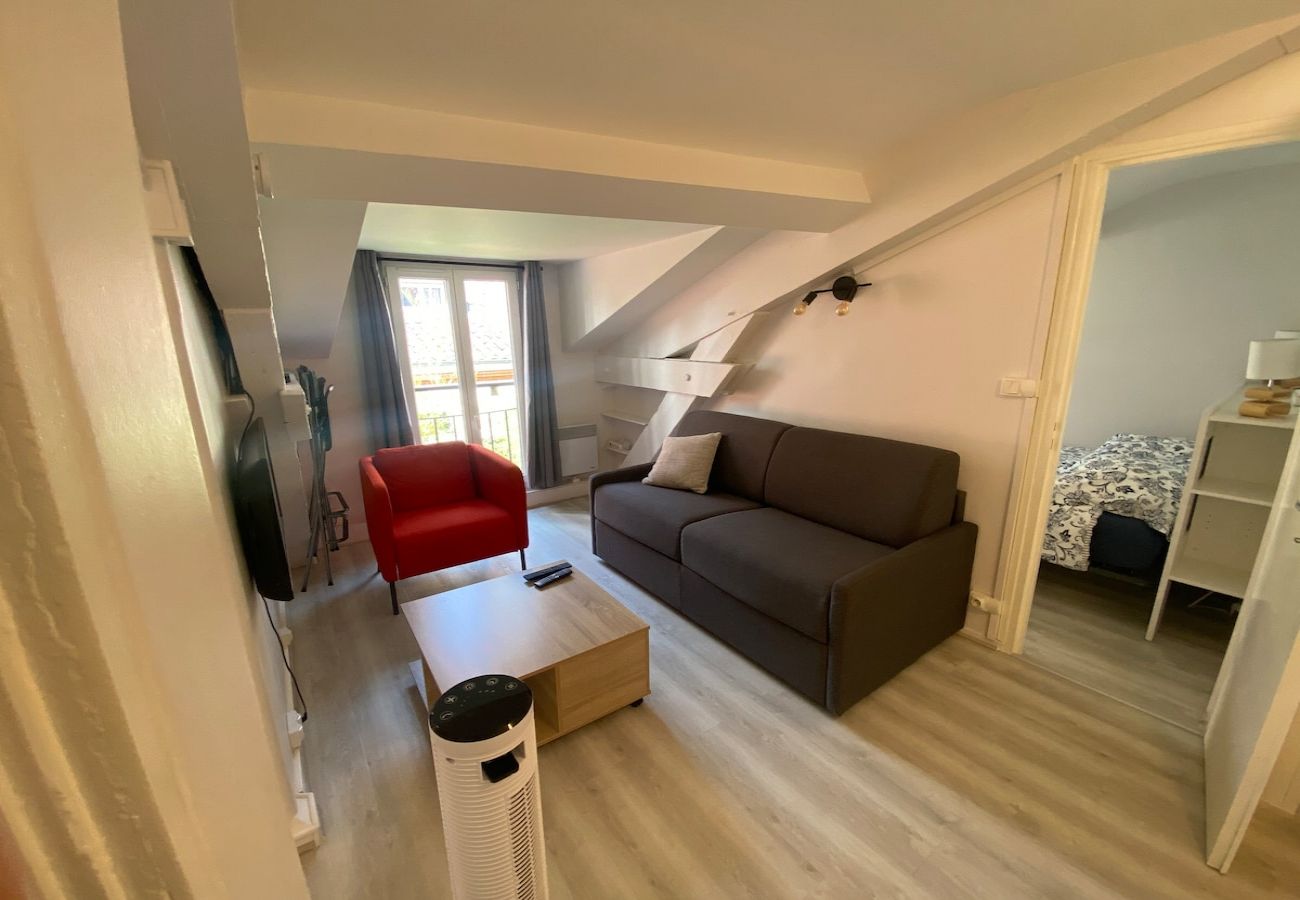 Appartement à Toulouse - Le Jeanne d'Arc : T2 paisible - Gare et Capitole