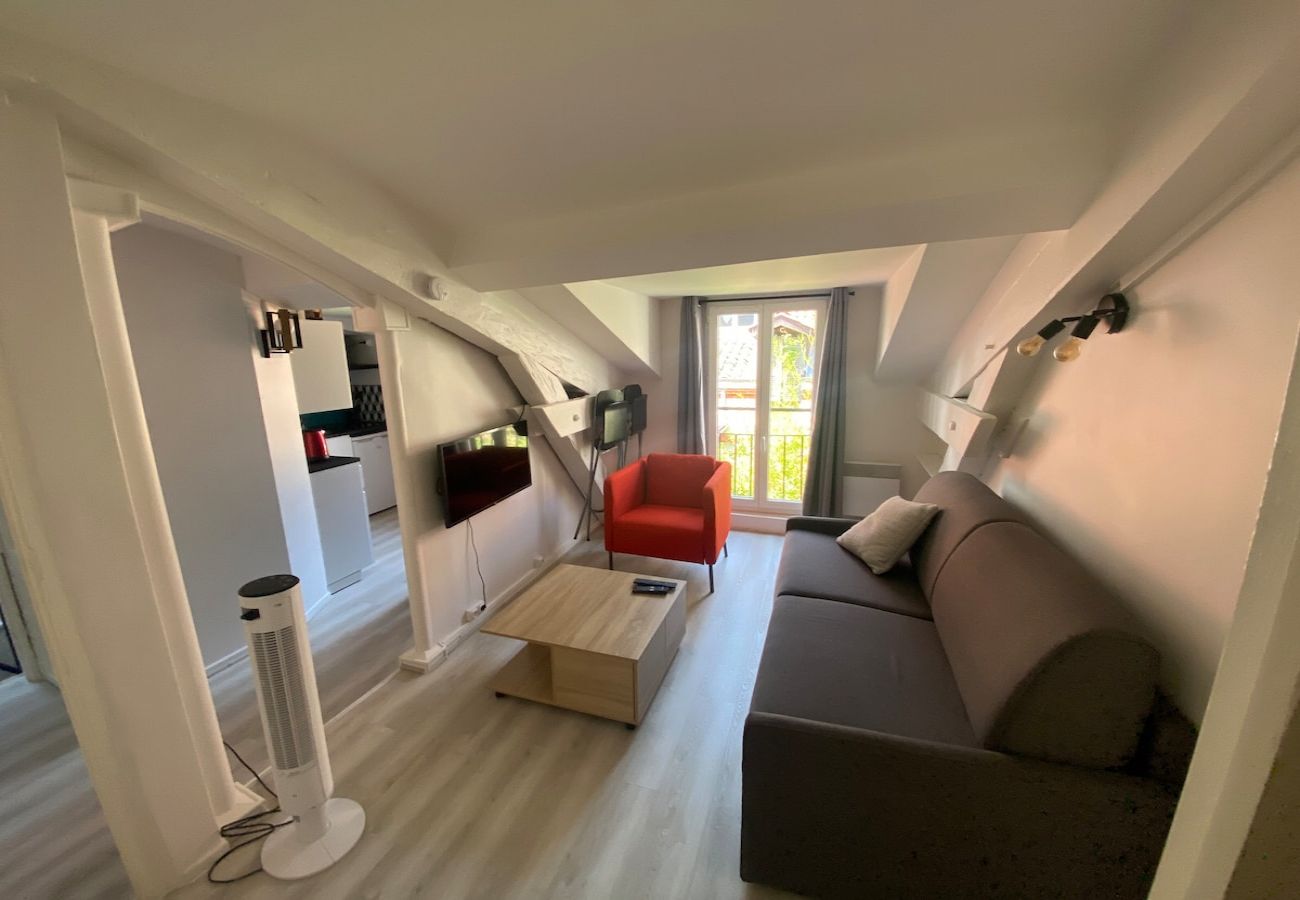 Appartement à Toulouse - Le Jeanne d'Arc : T2 paisible - Gare et Capitole
