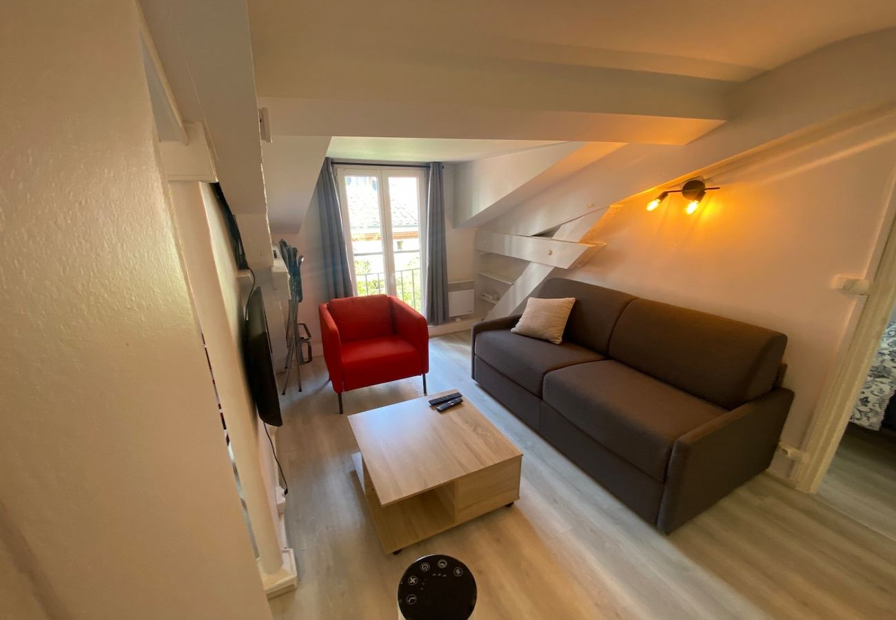Appartement à Toulouse - Le Jeanne d'Arc : T2 paisible - Gare et Capitole