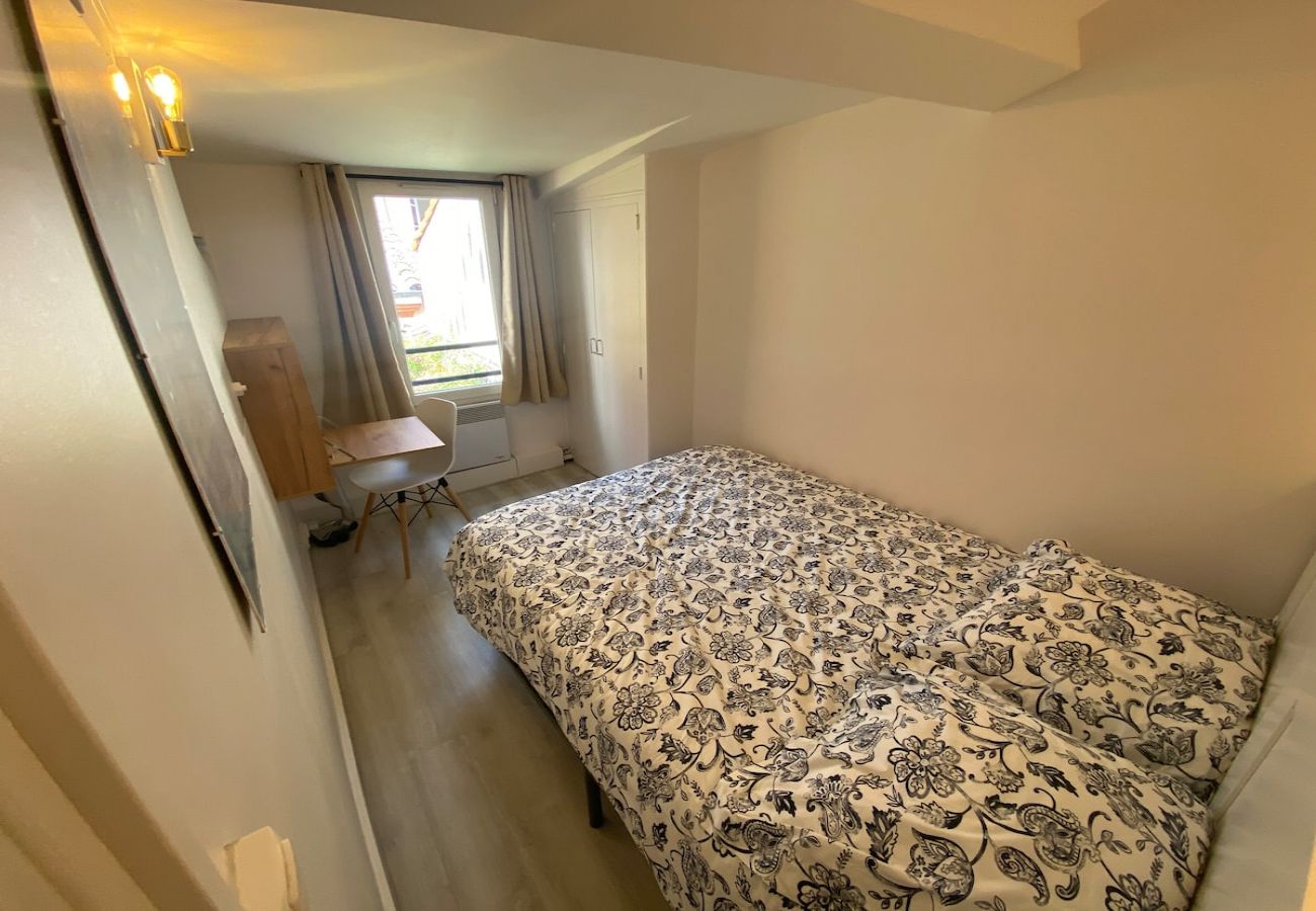 Appartement à Toulouse - Le Jeanne d'Arc : T2 paisible - Gare et Capitole