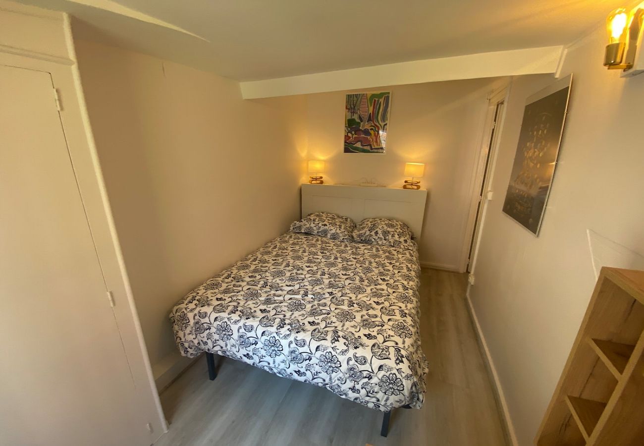 Appartement à Toulouse - Le Jeanne d'Arc : T2 paisible - Gare et Capitole
