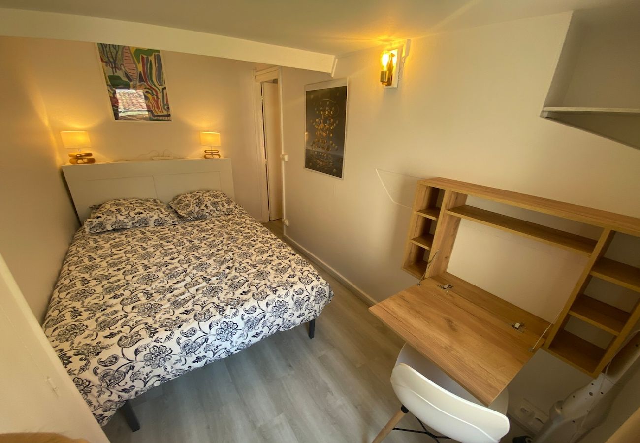 Appartement à Toulouse - Le Jeanne d'Arc : T2 paisible - Gare et Capitole