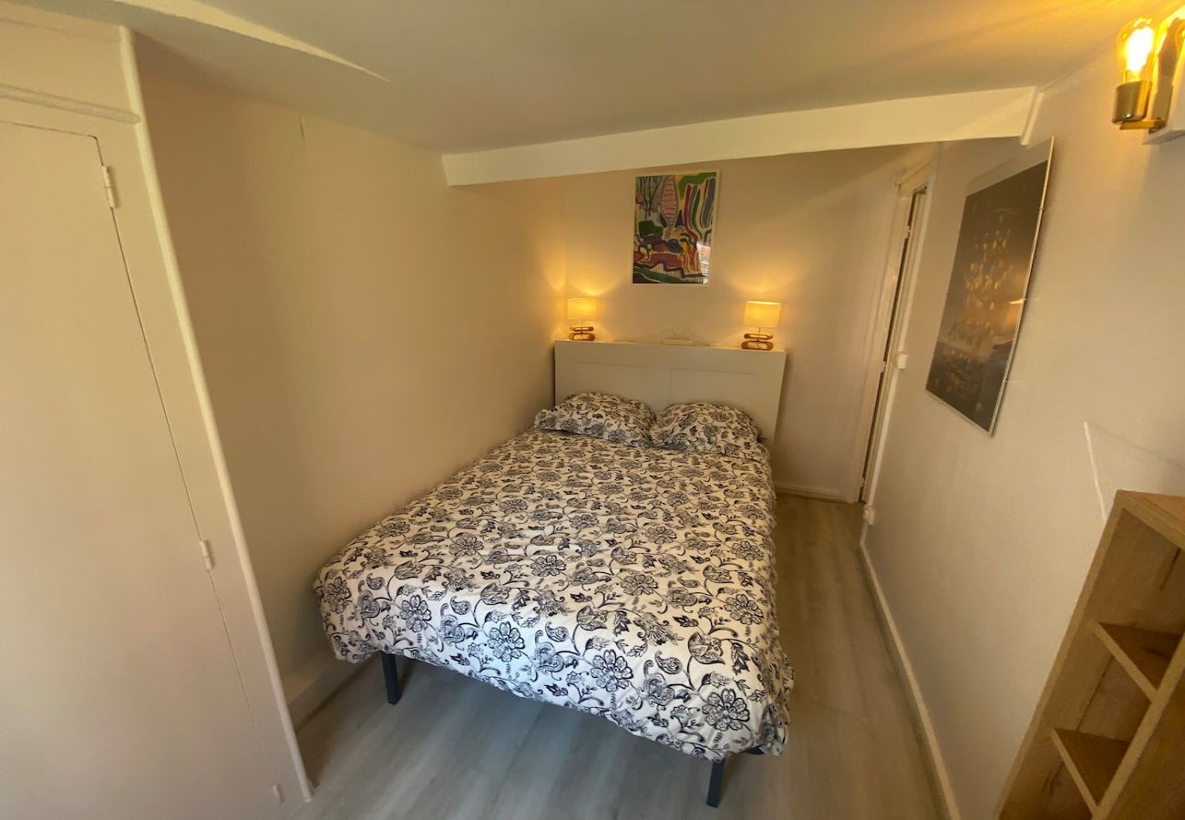 Appartement à Toulouse - Le Jeanne d'Arc : T2 paisible - Gare et Capitole
