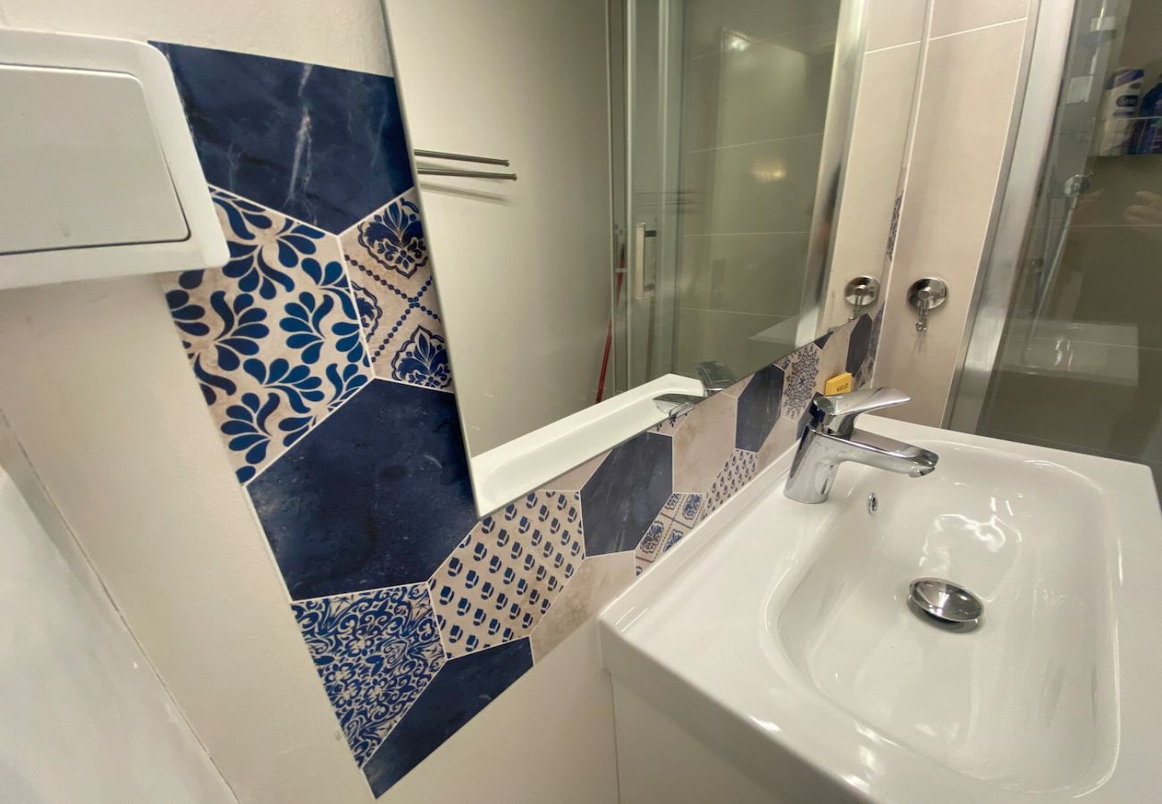 Appartement à Toulouse - Le Jeanne d'Arc : T2 paisible - Gare et Capitole