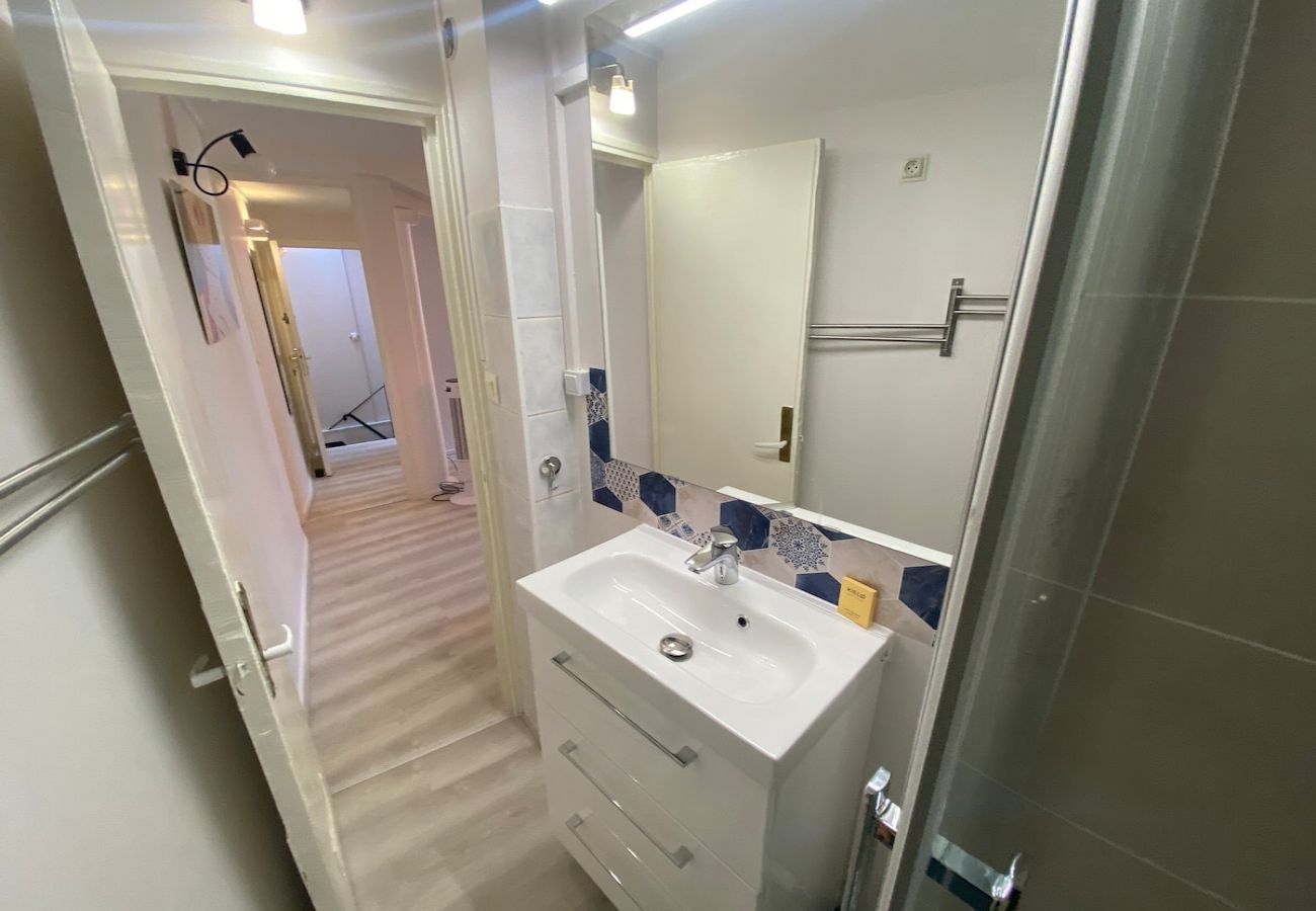 Appartement à Toulouse - Le Jeanne d'Arc : T2 paisible - Gare et Capitole
