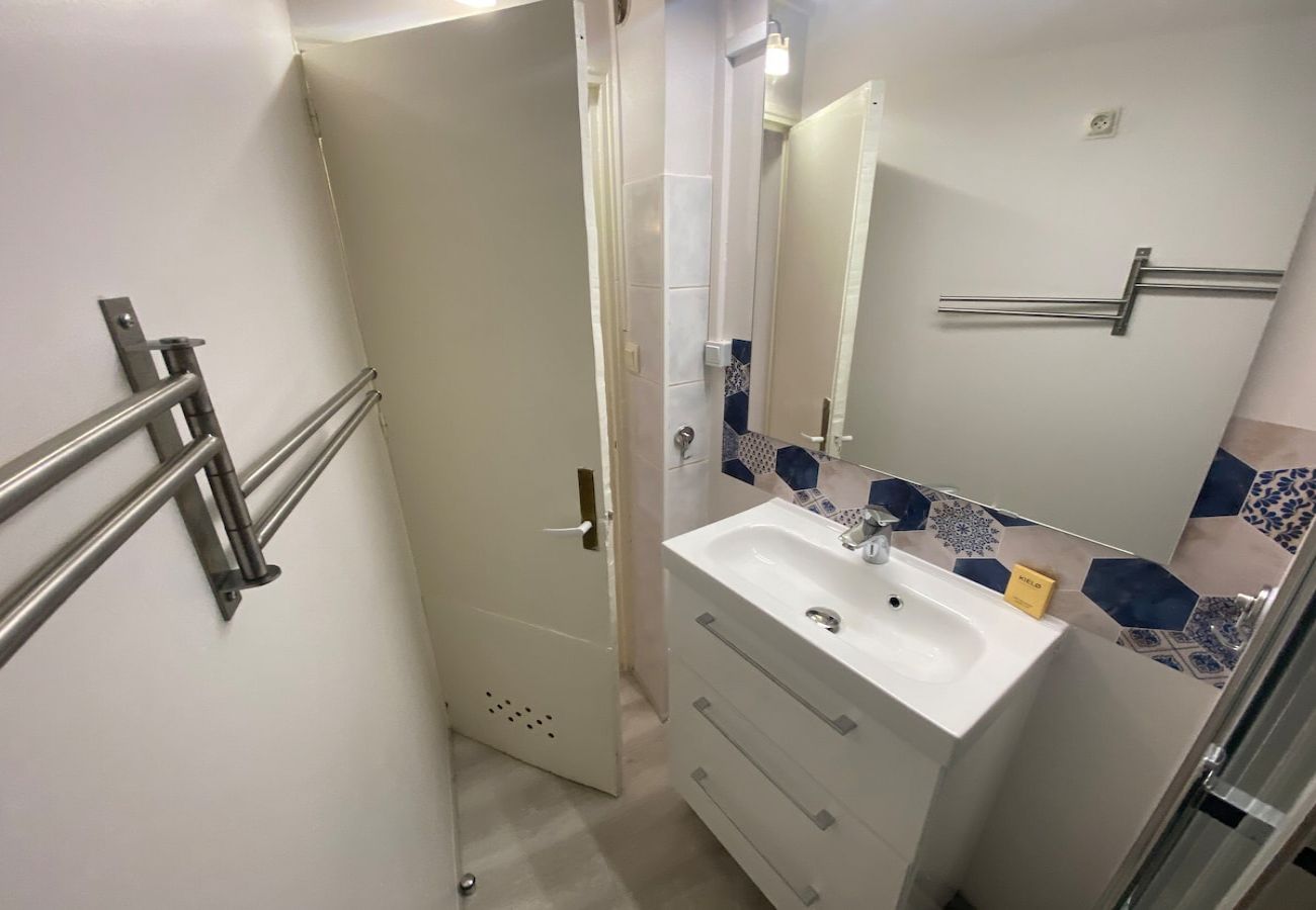 Appartement à Toulouse - Le Jeanne d'Arc : T2 paisible - Gare et Capitole