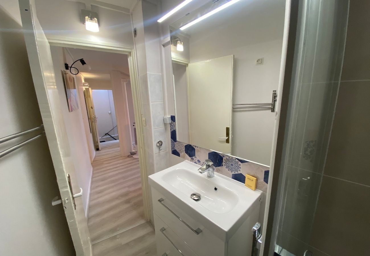 Appartement à Toulouse - Le Jeanne d'Arc : T2 paisible - Gare et Capitole