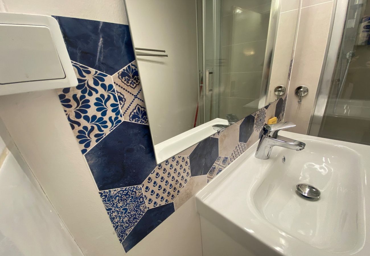 Appartement à Toulouse - Le Jeanne d'Arc : T2 paisible - Gare et Capitole