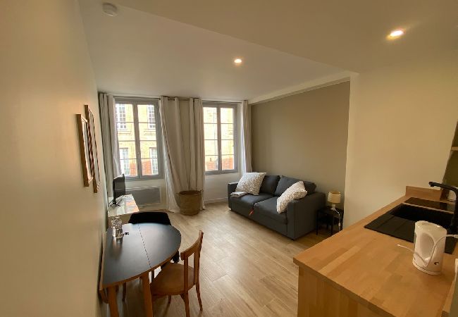 Appartement à Toulouse - Le Garonne🌊Agréable Studio☀︎ proche du Capitole 