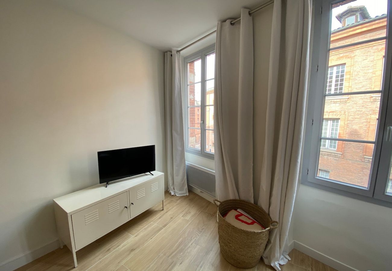 Appartement à Toulouse - Le Garonne - Agréable Studio - proche du Capitole
