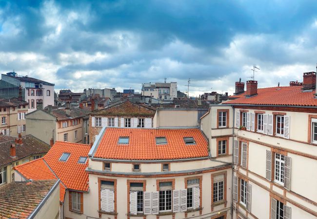 Appartement à Toulouse - Le Filatiers Loft aux Carmes
