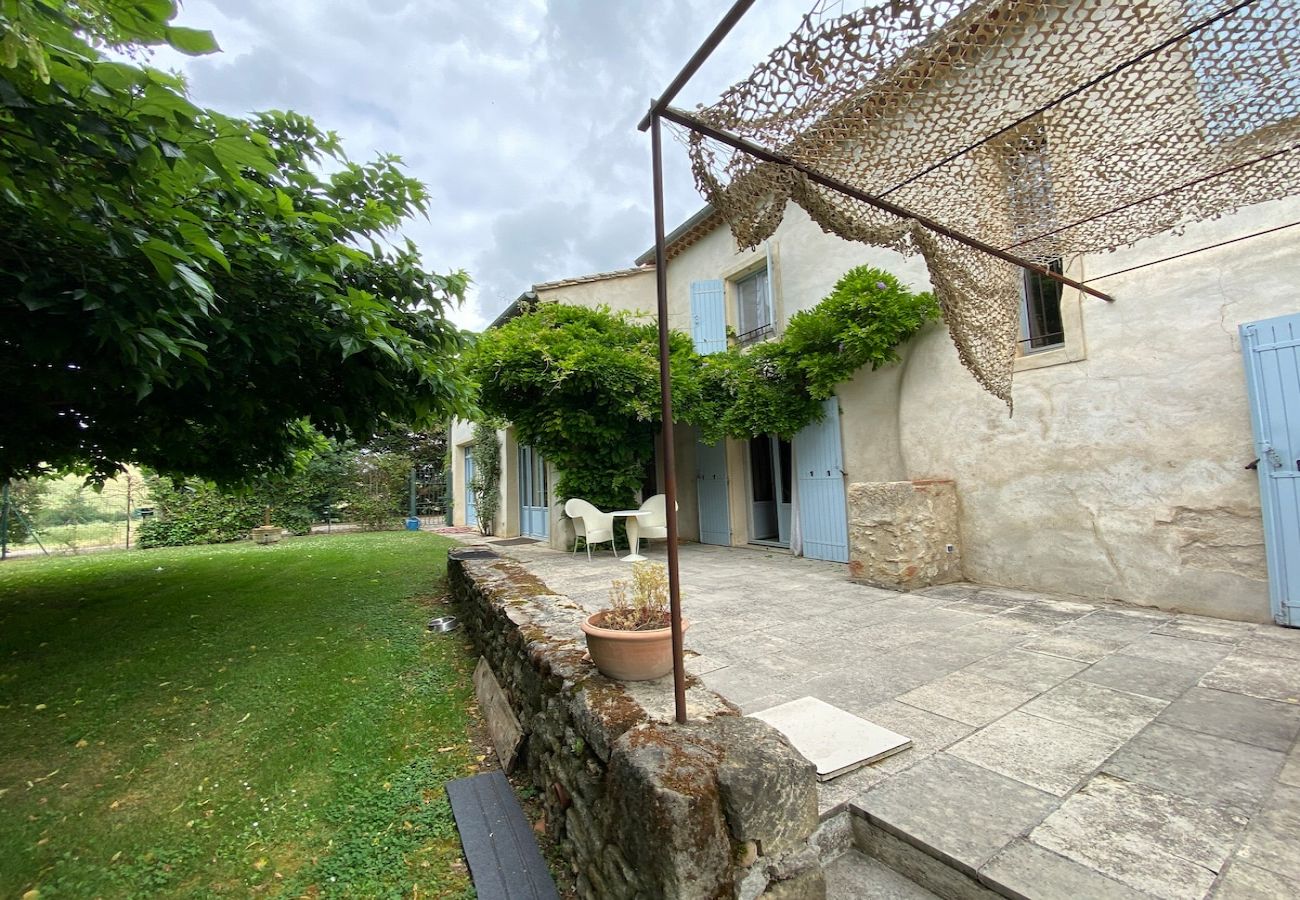 Villa à Saint-Michel-de-Lanès - La Lauragaise - Exceptionnelle Villa avec Piscine