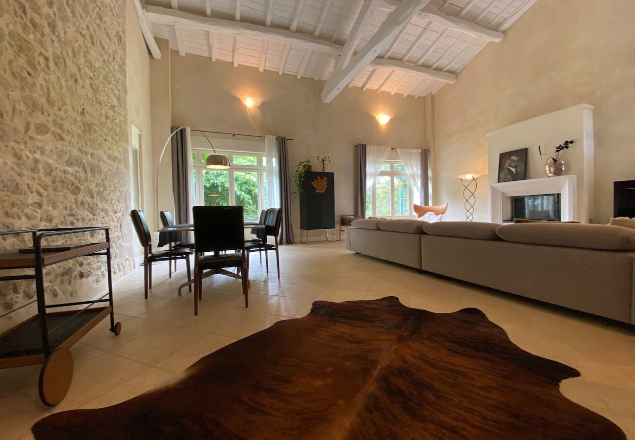 Villa à Saint-Michel-de-Lanès - La Lauragaise - Exceptionnelle Villa avec Piscine