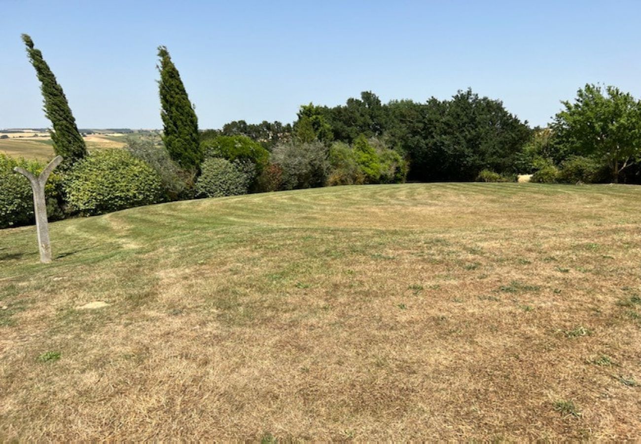 Villa à Saint-Michel-de-Lanès - La Lauragaise - Exceptionnelle Villa avec Piscine