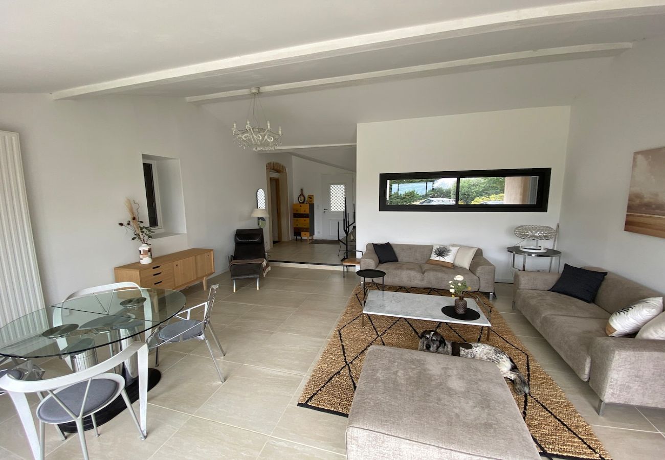 Villa à Saint-Michel-de-Lanès - La Lauragaise - Exceptionnelle Villa avec Piscine