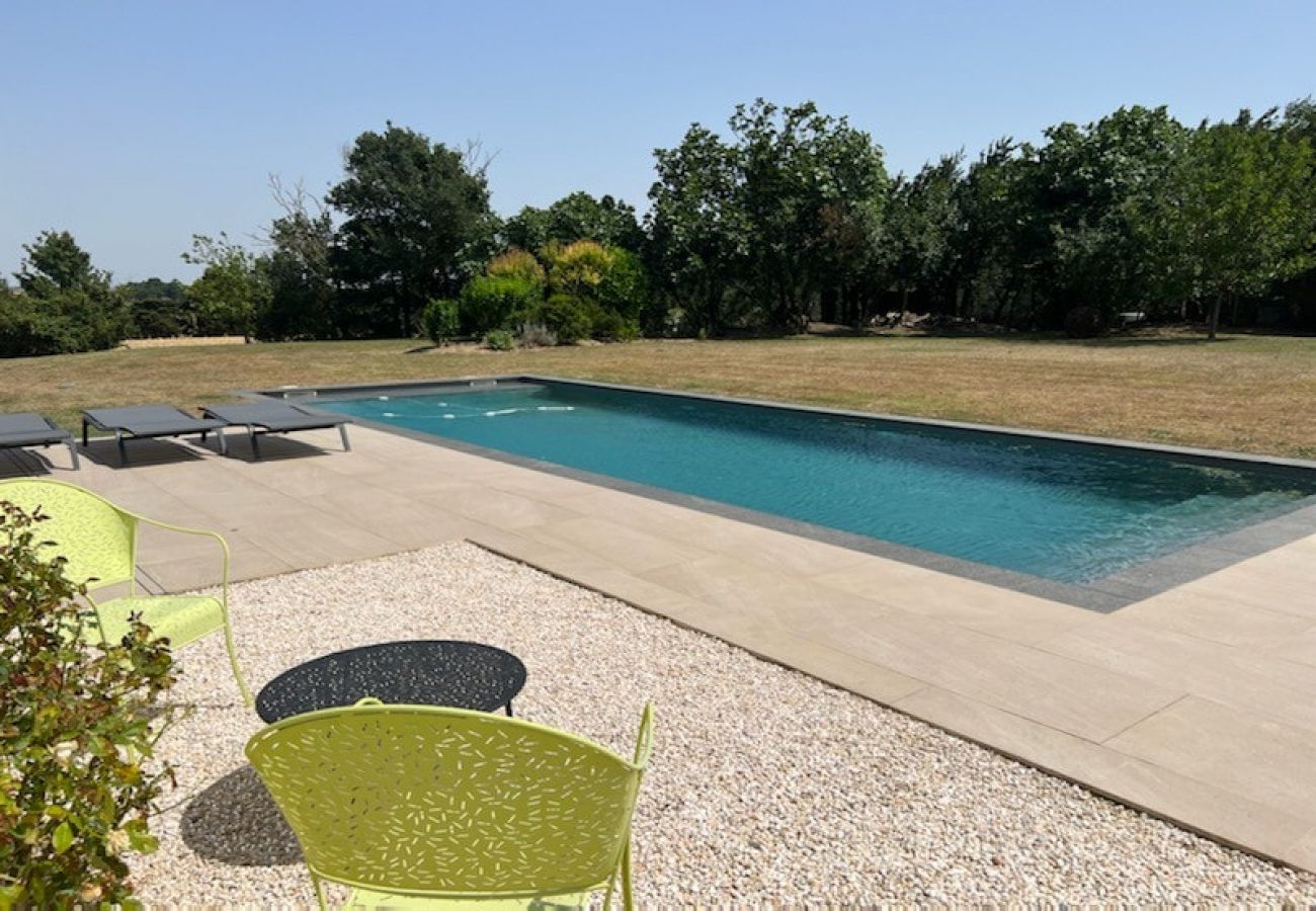 Villa à Saint-Michel-de-Lanès - La Lauragaise - Exceptionnelle Villa avec Piscine