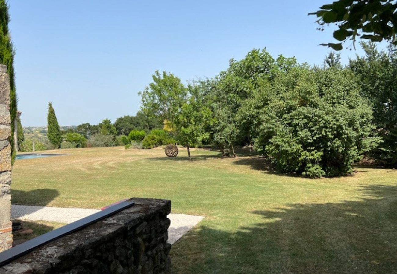 Villa à Saint-Michel-de-Lanès - La Lauragaise - Exceptionnelle Villa avec Piscine