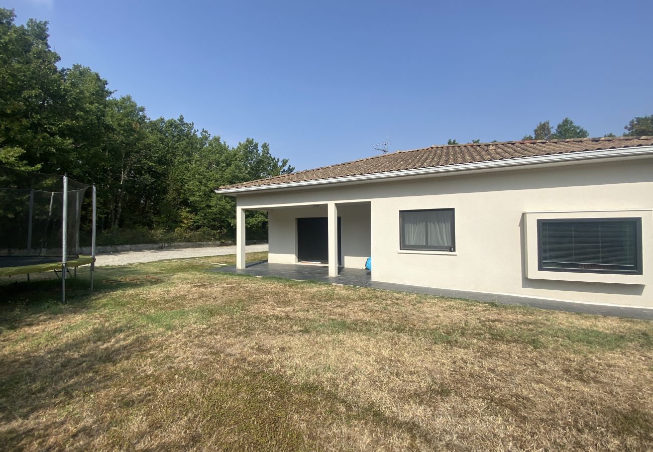 Maison à Saint-Sauveur - La Frontonnaise : Villa d'architecte Nord Toulouse