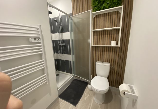Appartement à Toulouse - Le Déodat : Charmant T2 près des Arènes Appartement à Toulouse - Le Déodat : Charmant T2 près des Arènes