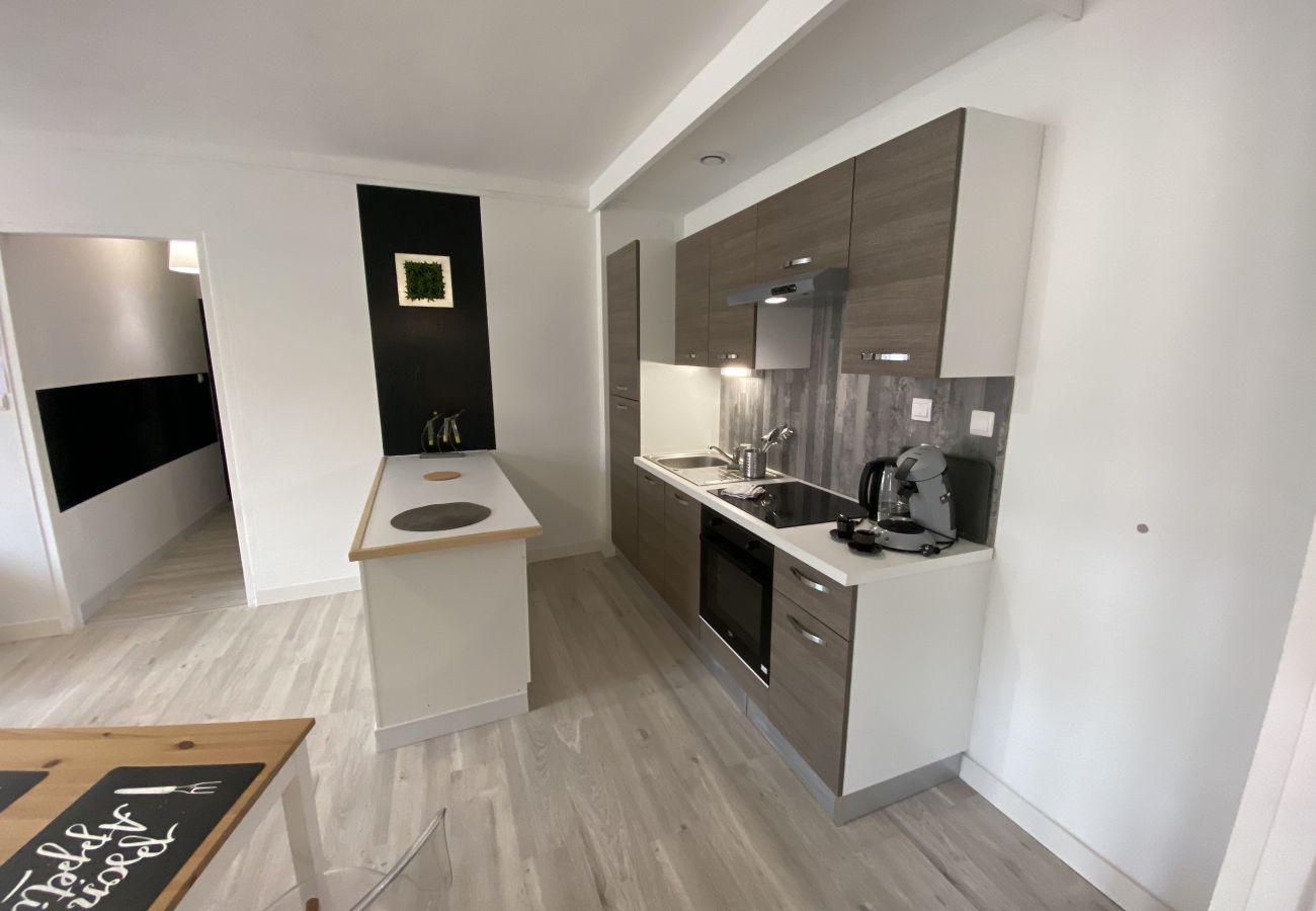 Appartement à Toulouse - Le Chaleureux - Charmant T2 proche métro