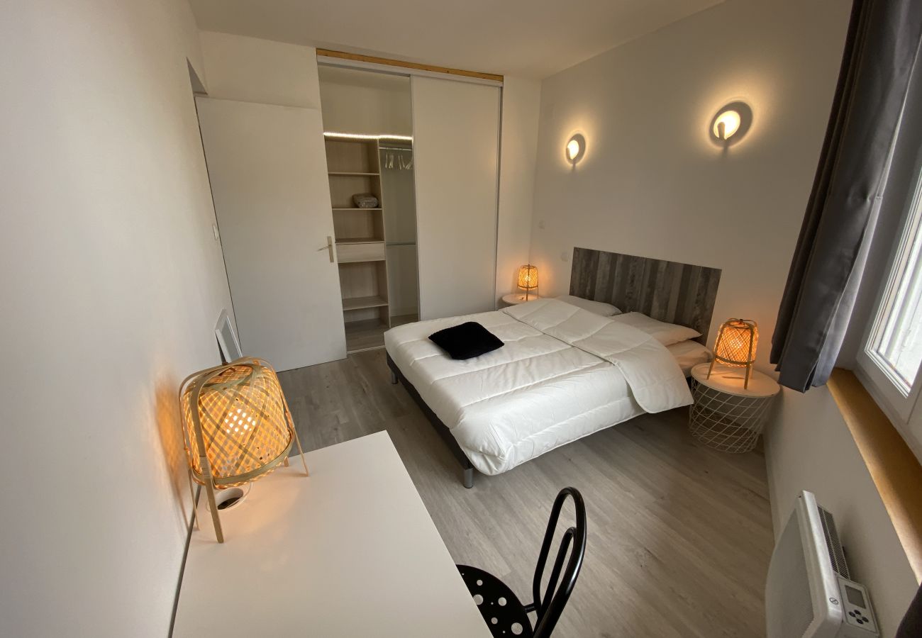 Appartement à Toulouse - Le Chaleureux - Charmant T2 proche métro