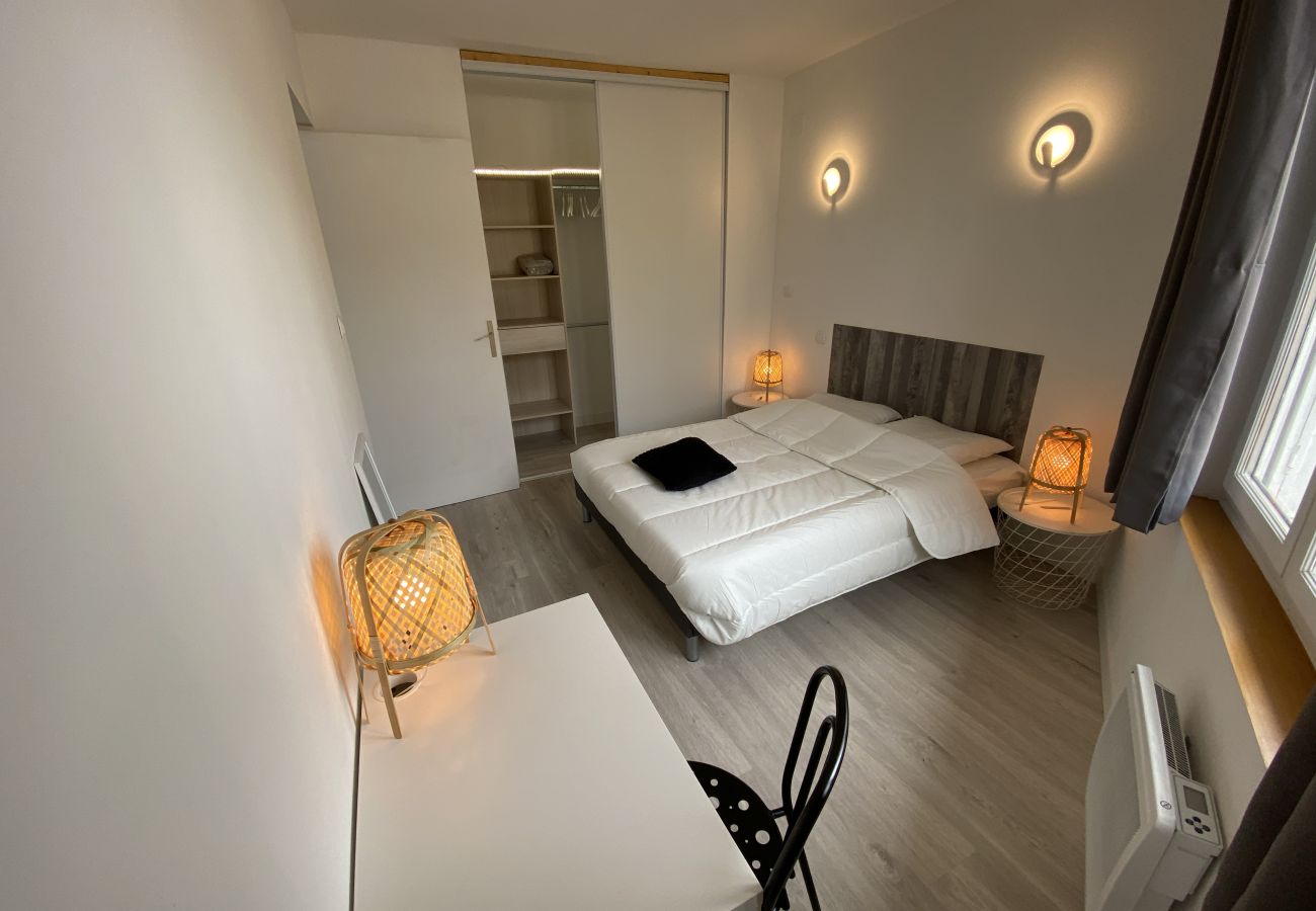 Appartement à Toulouse - Le Déodat : Charmant T2 près des Arènes