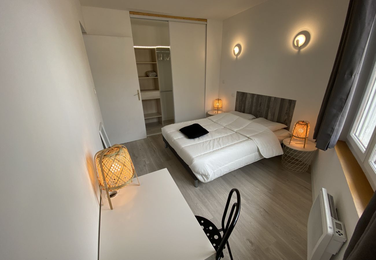 Appartement à Toulouse - Le Chaleureux - Charmant T2 proche métro
