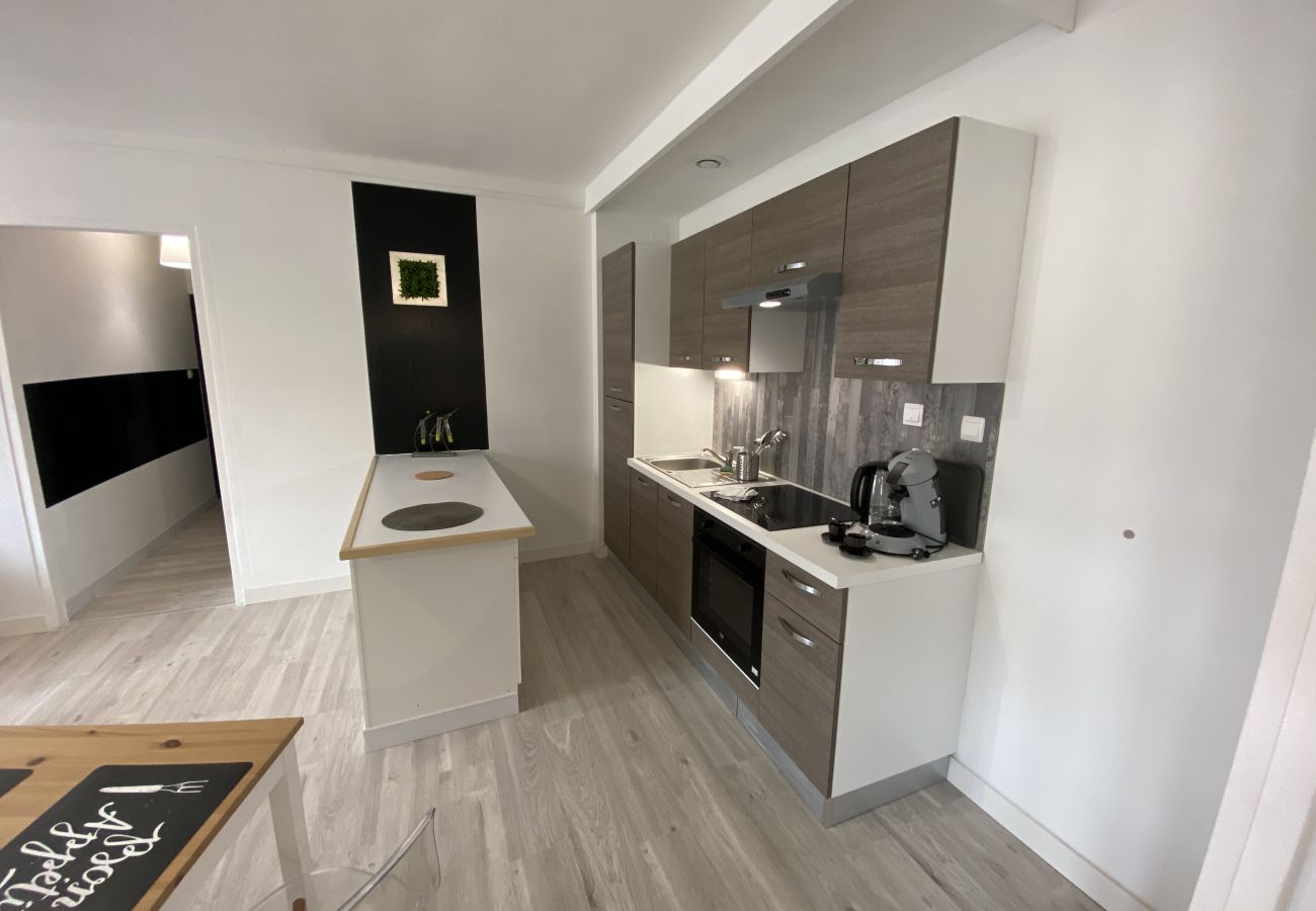 Appartement à Toulouse - Le Chaleureux - Charmant T2 proche métro