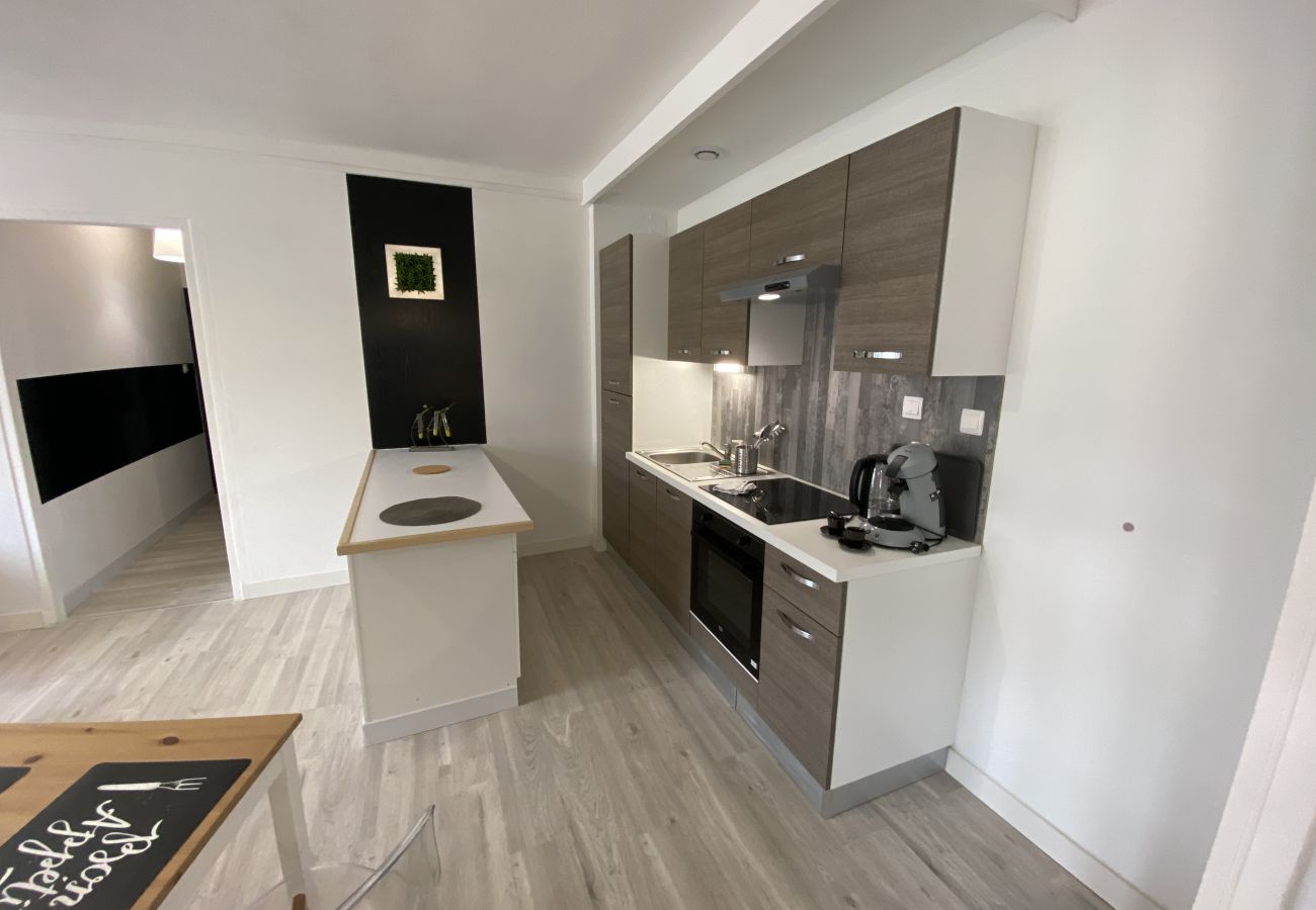 Appartement à Toulouse - Le Chaleureux - Charmant T2 proche métro
