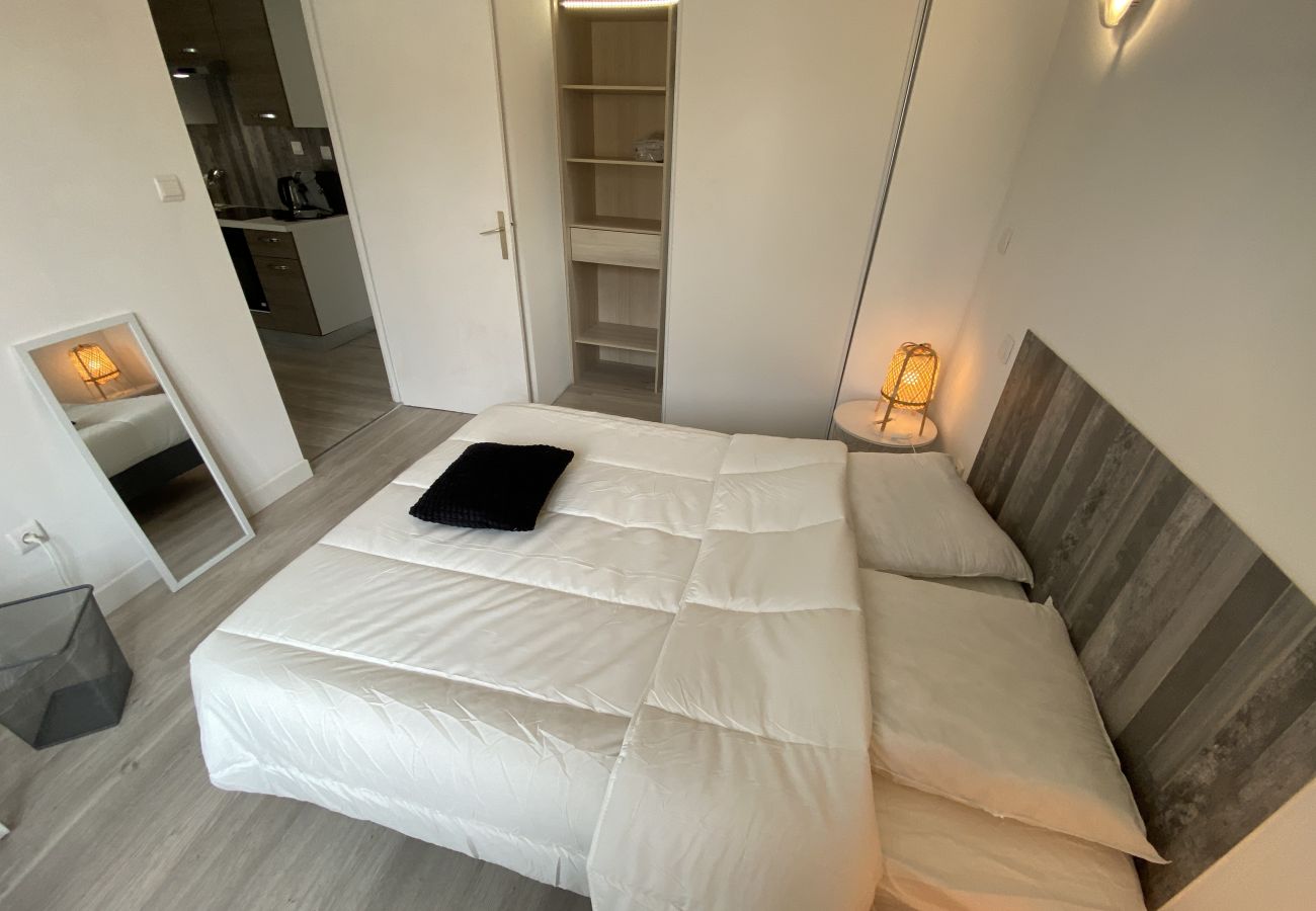 Appartement à Toulouse - Le Chaleureux - Charmant T2 proche métro