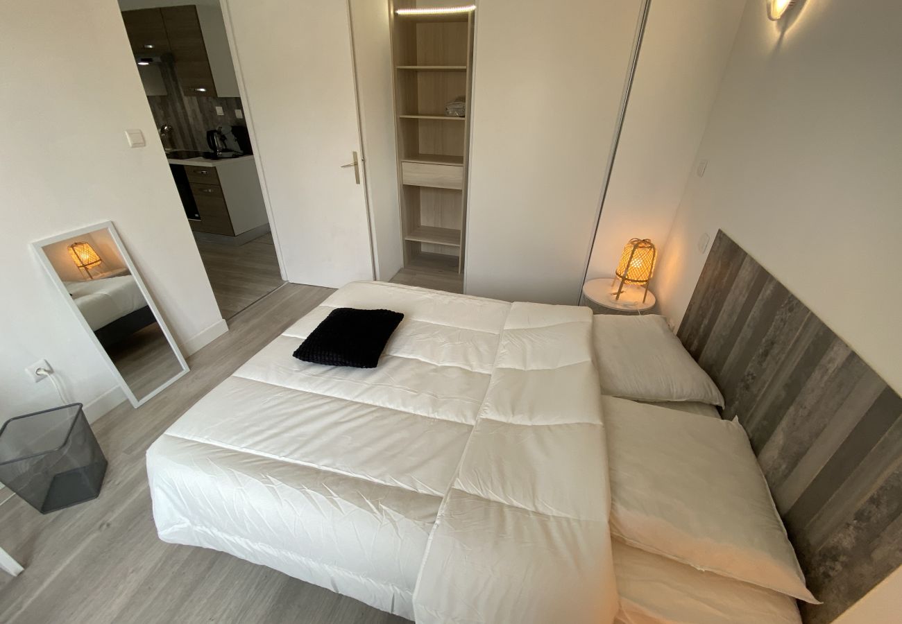 Appartement à Toulouse - Le Chaleureux - Charmant T2 proche métro