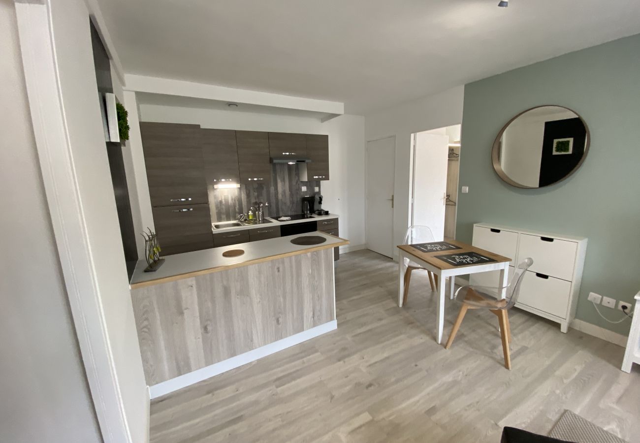 Appartement à Toulouse - Le Chaleureux - Charmant T2 proche métro
